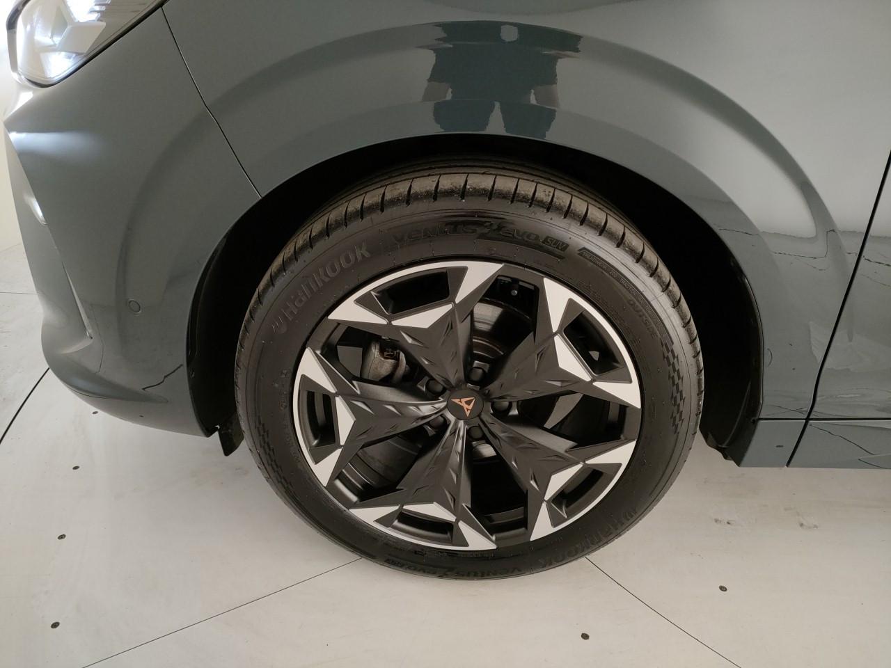 CUPRA Terramar 1.5 hybrid 150cv dsg