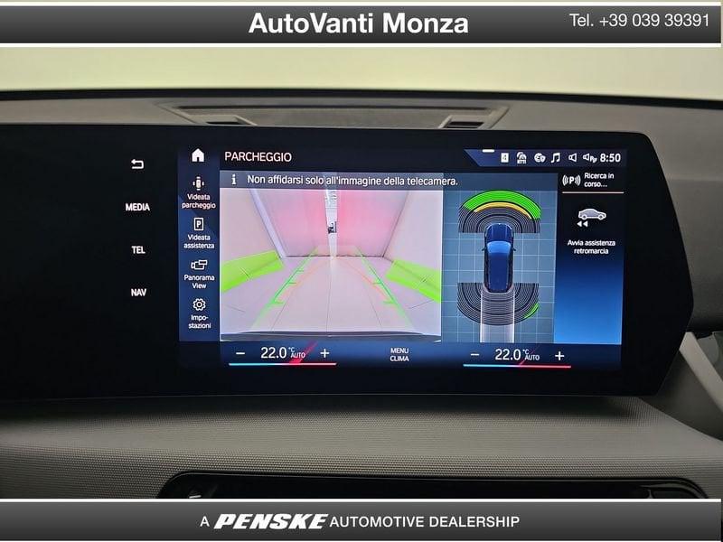 BMW X1 X1 sdrive18i auto