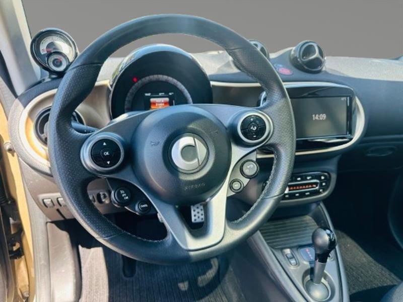 smart EQ Fortwo EQ 60kW pulse