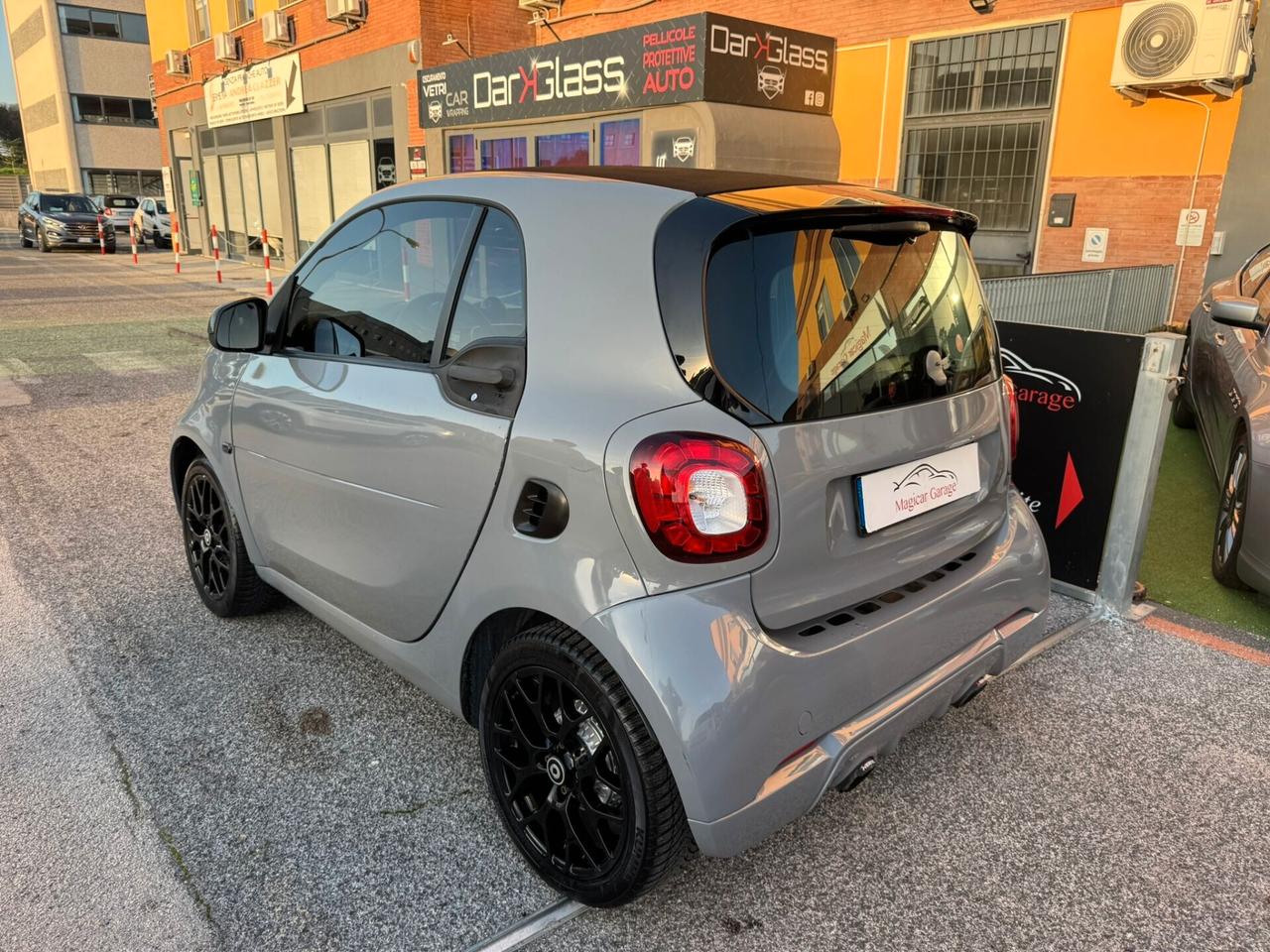 Smart ForTwo 70 1.0 twinamic Youngster