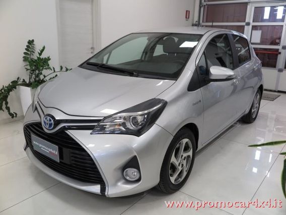 TOYOTA Yaris 1.5 Hybrid 5 porte Style"solo 4.000 Km"Come Nuova