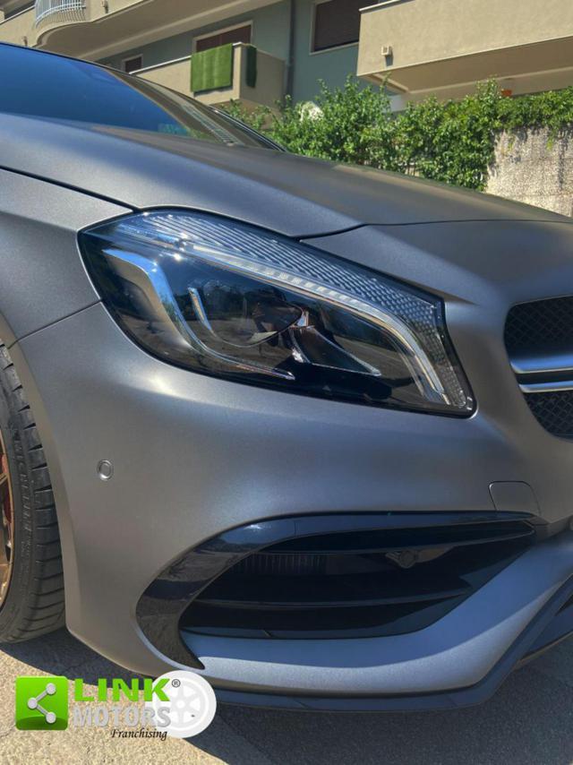 MERCEDES-BENZ A 45 AMG 4Matic Automatic Performance