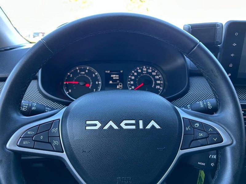Dacia Sandero Stepway 1.0 tce Comfort SL DaciaPlus Eco-g 100cv Stepway 1.0 tce ECO-G Comfort SL DaciaPlus