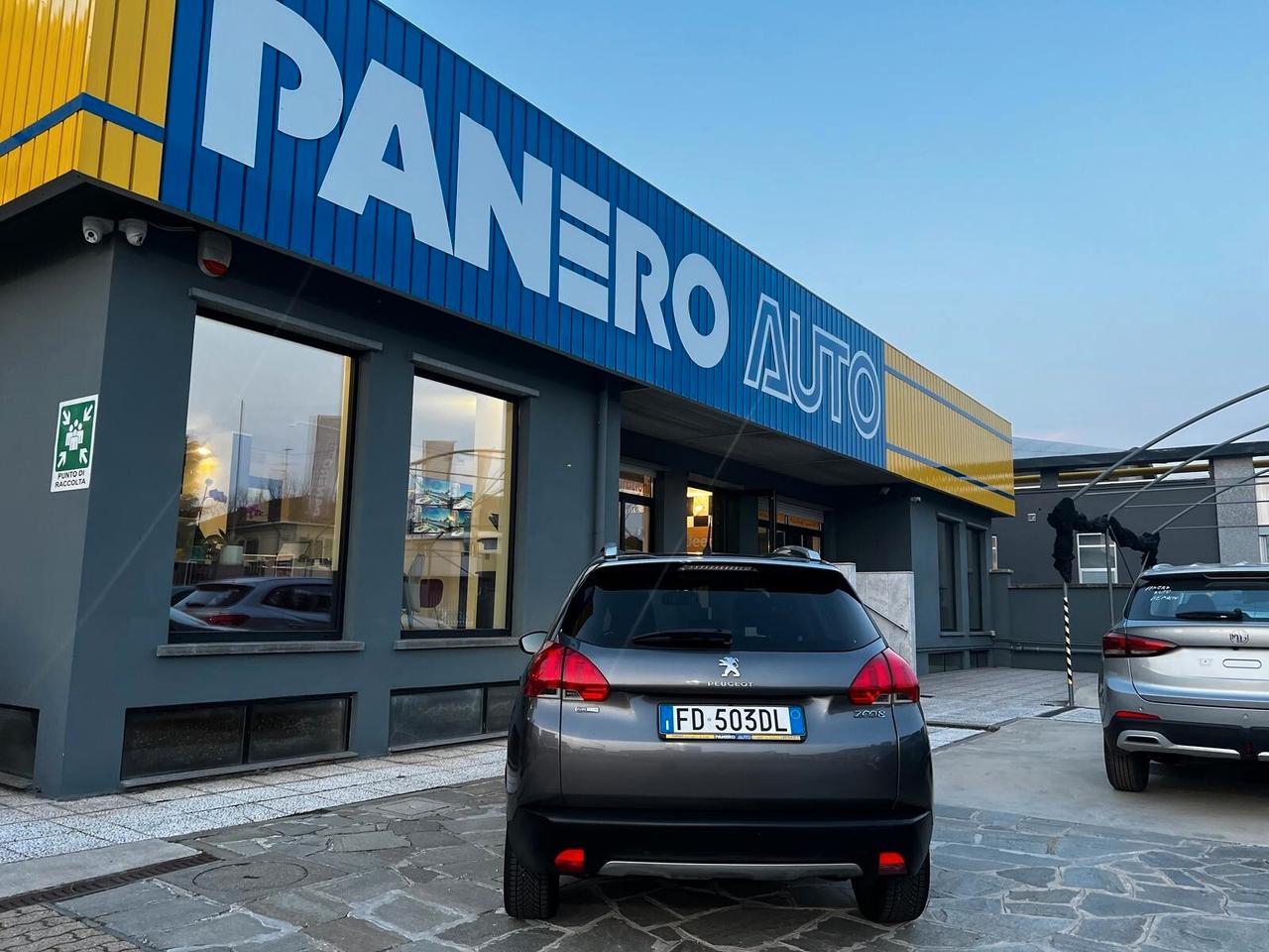 PEUGEOT 2008 1° serie PureTech Turbo 110 S&S A...
