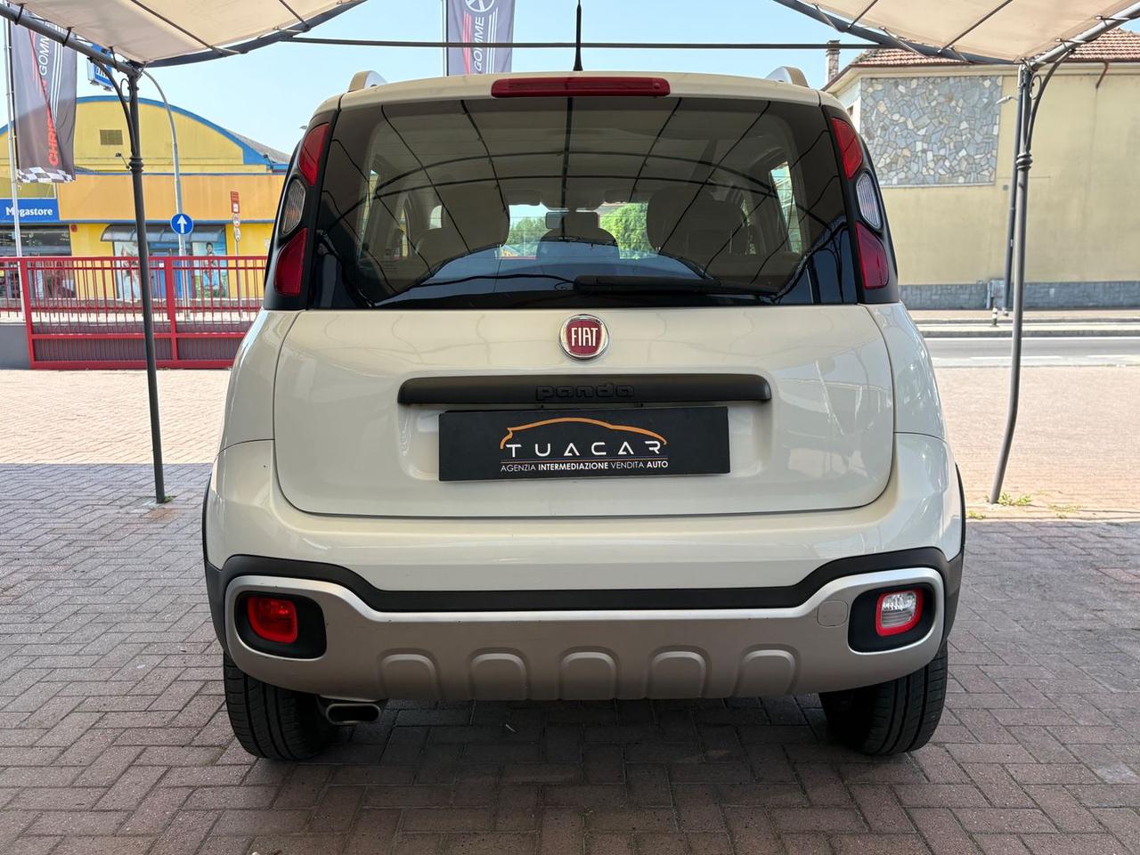 Fiat Panda CROSS 1.3 MultiJet #11930