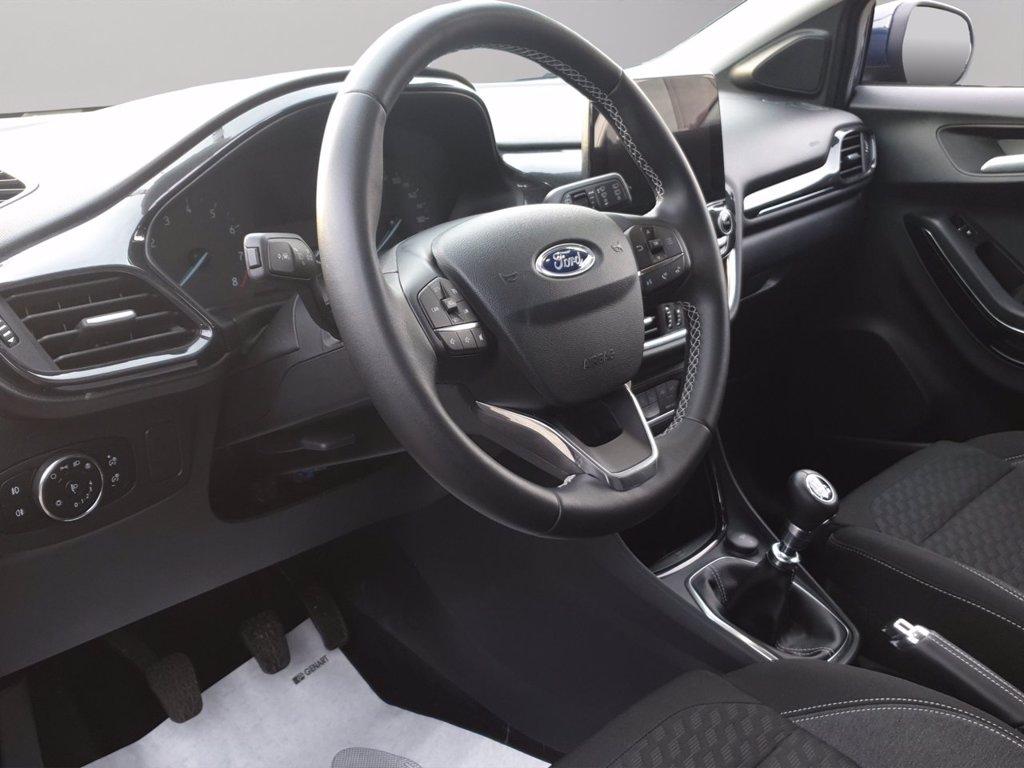 FORD Puma 1.0 ecoboost h titanium s&s 125cv del 2022