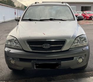 Kia Sorento 2.5 16V CRDI 4WD EX Top