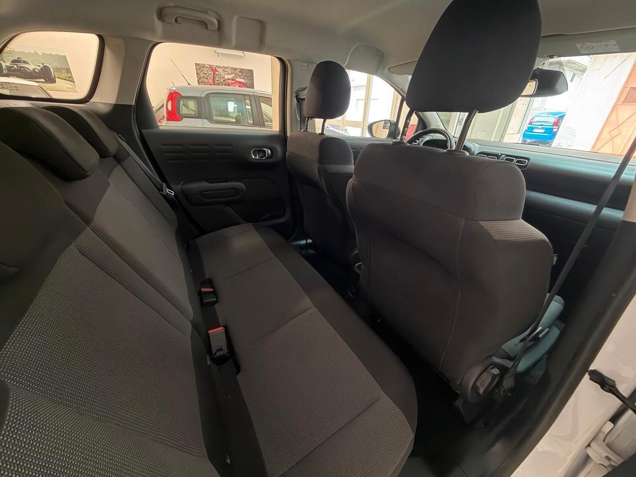 Citroen C3 Aircross BlueHDi 100 S&S Sh