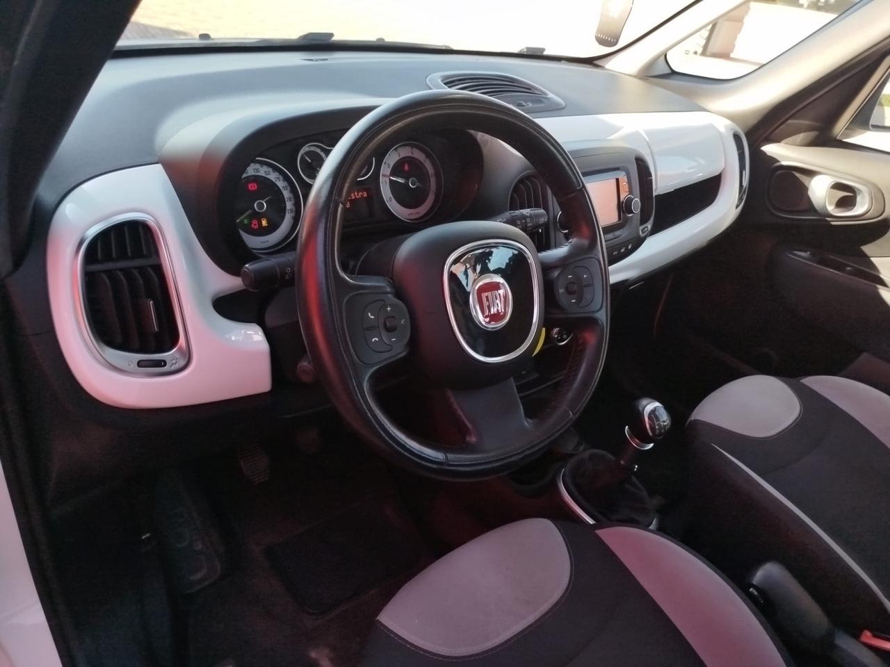 Fiat 500L 0.9 TwinAir Turbo Natural Power Lounge