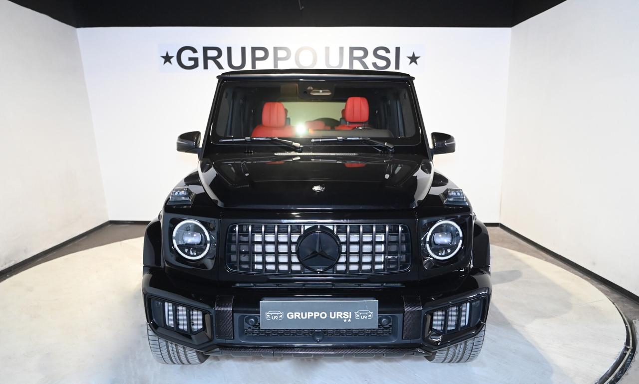 Mercedes-benz G AMG MANIFAKTUR MILD HYBRID 506