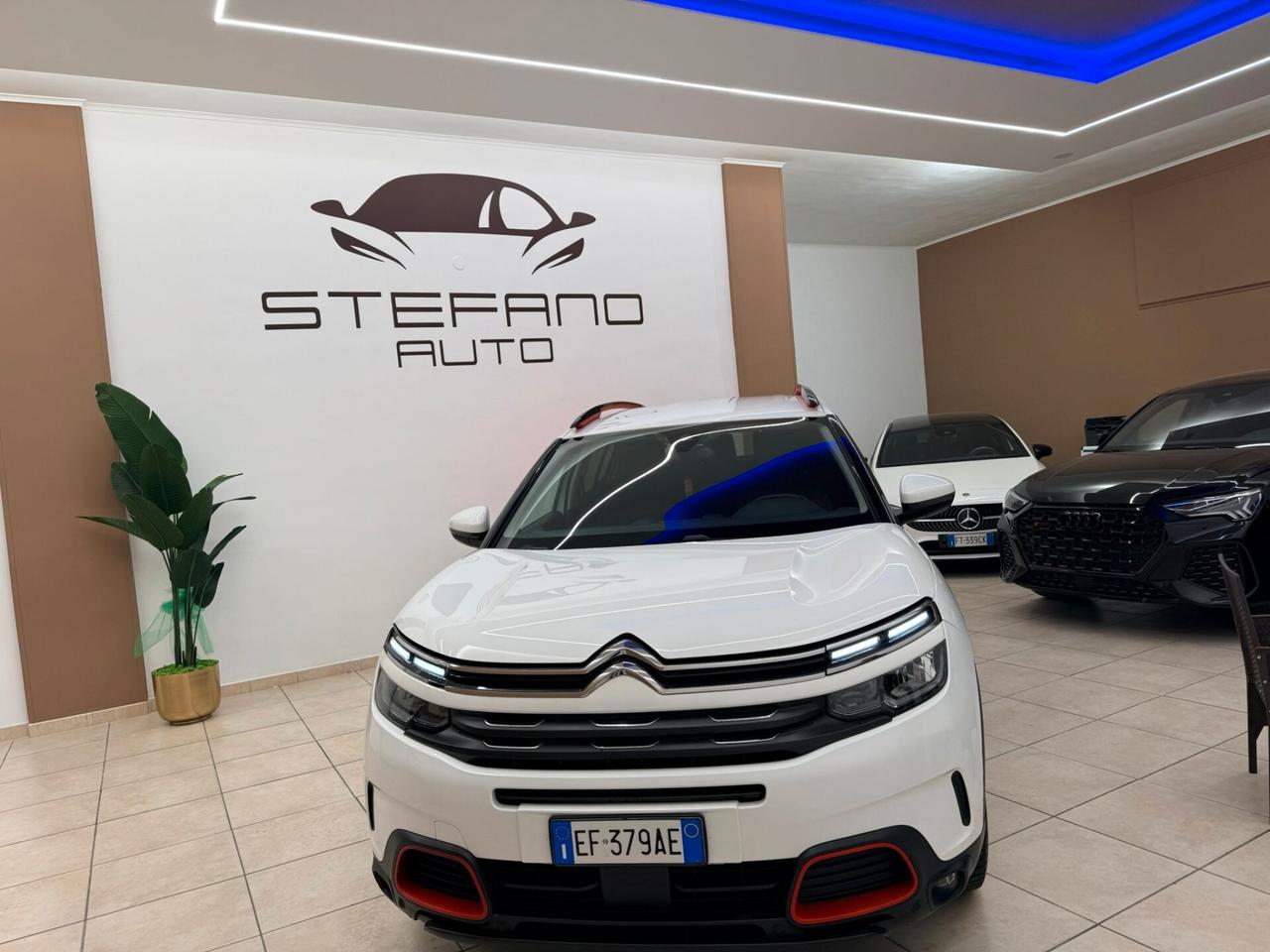 Citroen C5 Aircross BlueHDi 130 S&S Shine