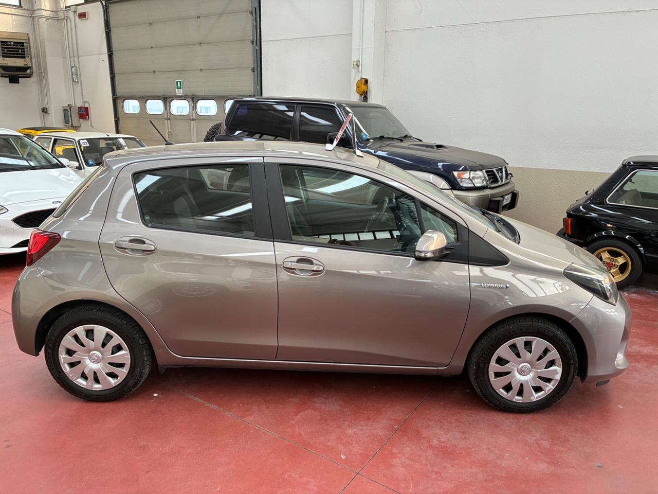 Toyota Yaris 1.5 Hybrid 5 porte Style