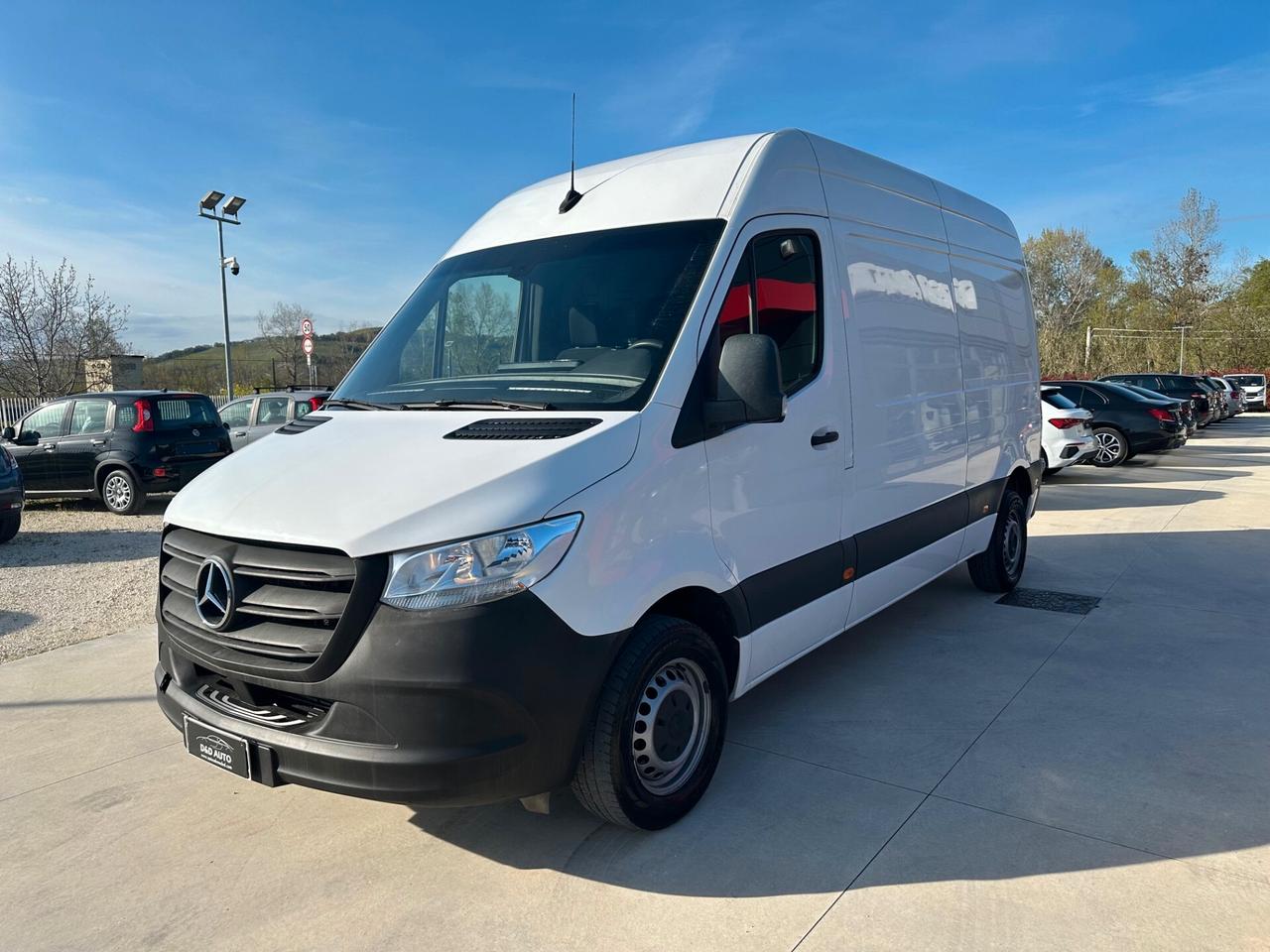 MERCEDES SPRINTER 2.2D 115CV 11-2020