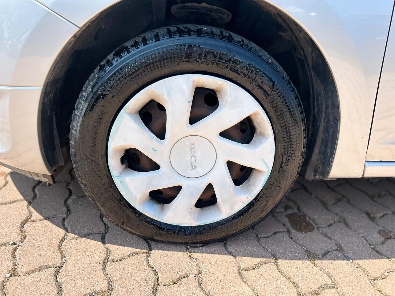 Dacia Sandero 2 GPL 75CV Extra