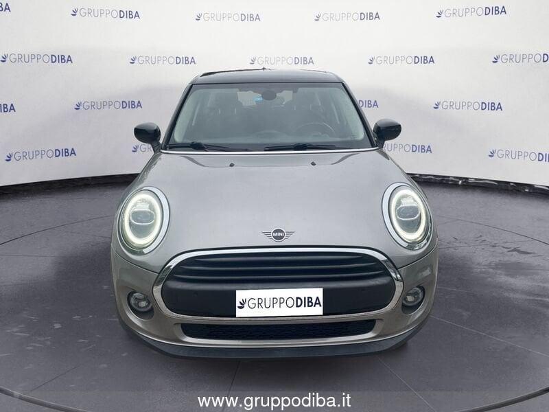 MINI Mini 5 porte Mini F55 2018 5p Benzina Mini 5p 1.5 One Boost 102cv