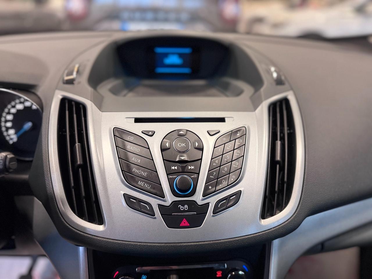 Ford C-Max 1.6 TDCi 115CV Plus