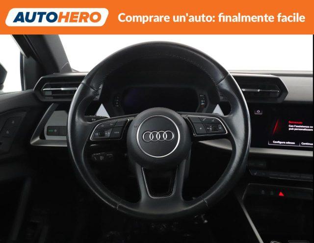 AUDI A3 SPB 35 TDI S tronic S line edition