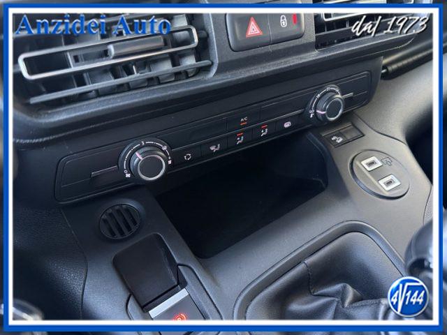 FIAT Doblo 1.5 BlueHdi 130CV Lungo Van