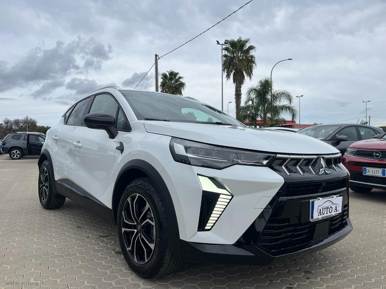 MITSUBISHI ASX 1.0L 100 CV Invite Plus GPL SOLI 6.900 KM