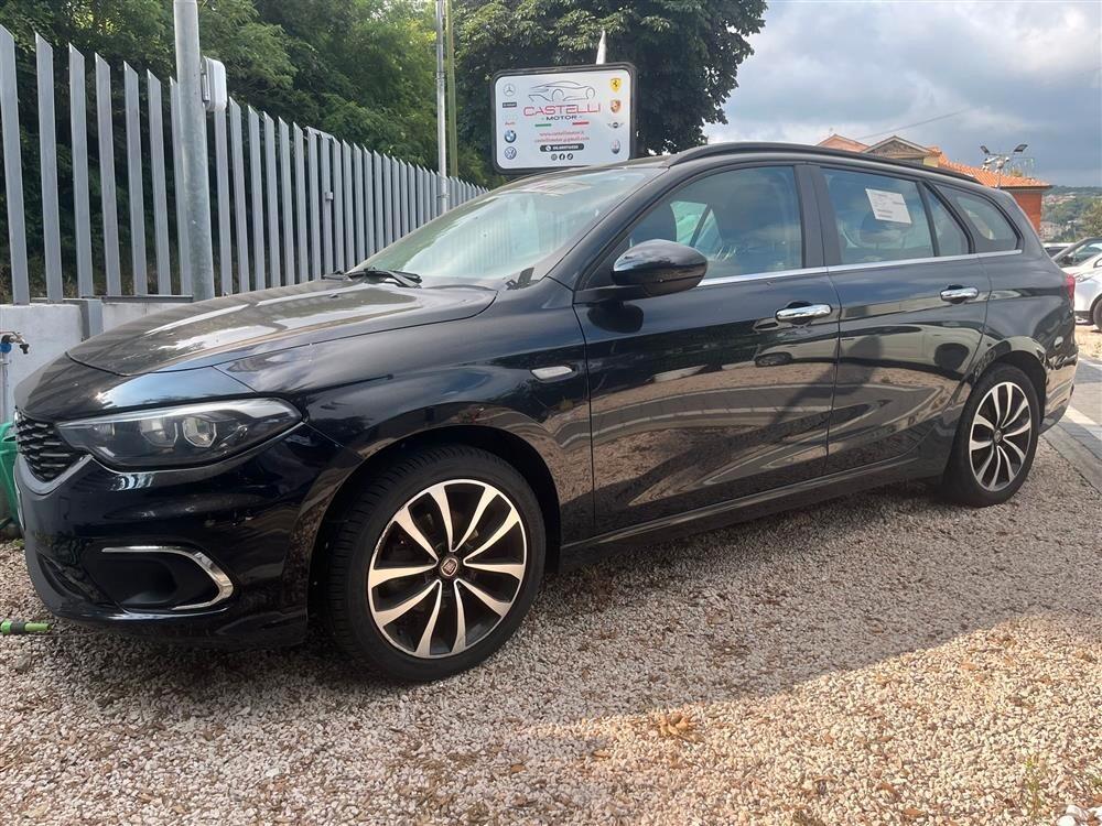 Fiat Tipo 1.6 Mjt S&S SW Lounge