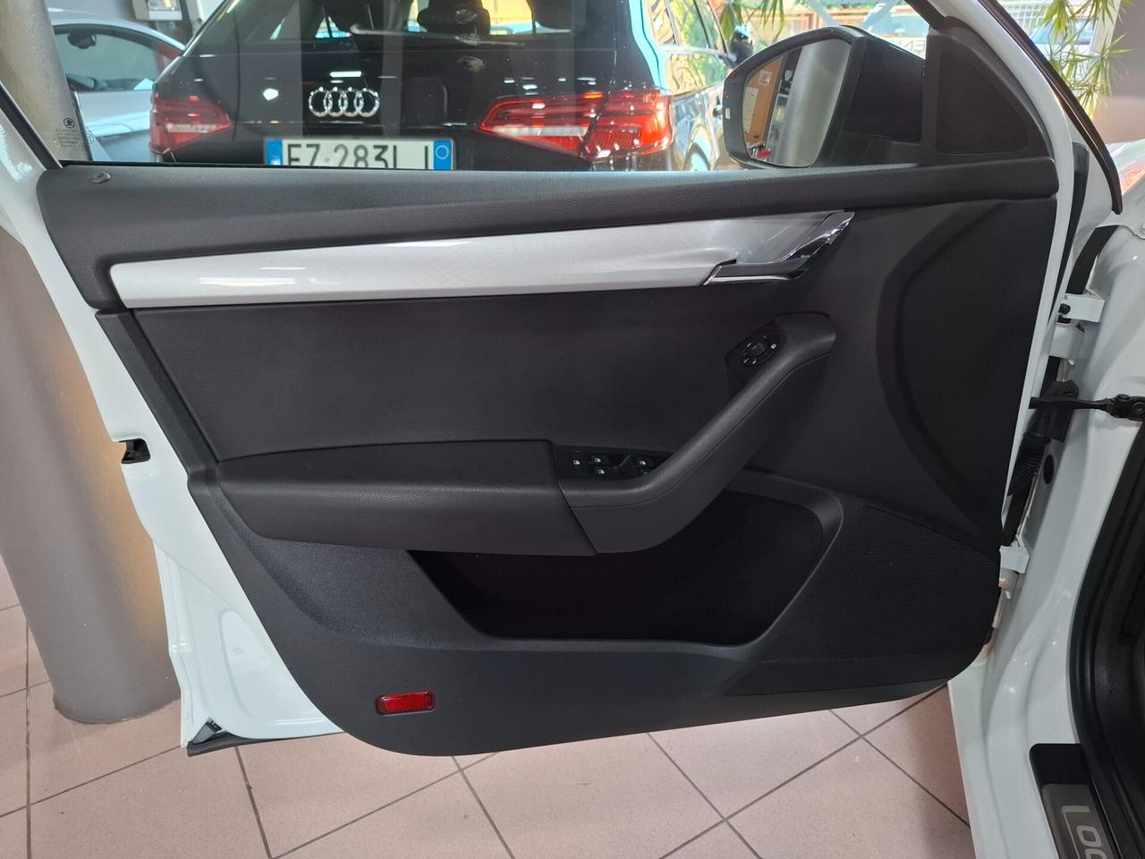 Skoda Octavia 1.6 TDI NEOPATENTATO