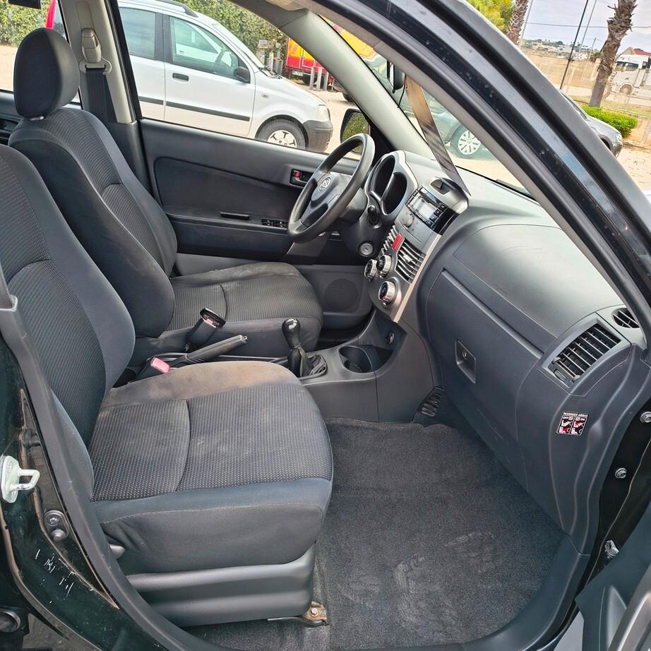 Daihatsu Terios 1.3 4WD SX