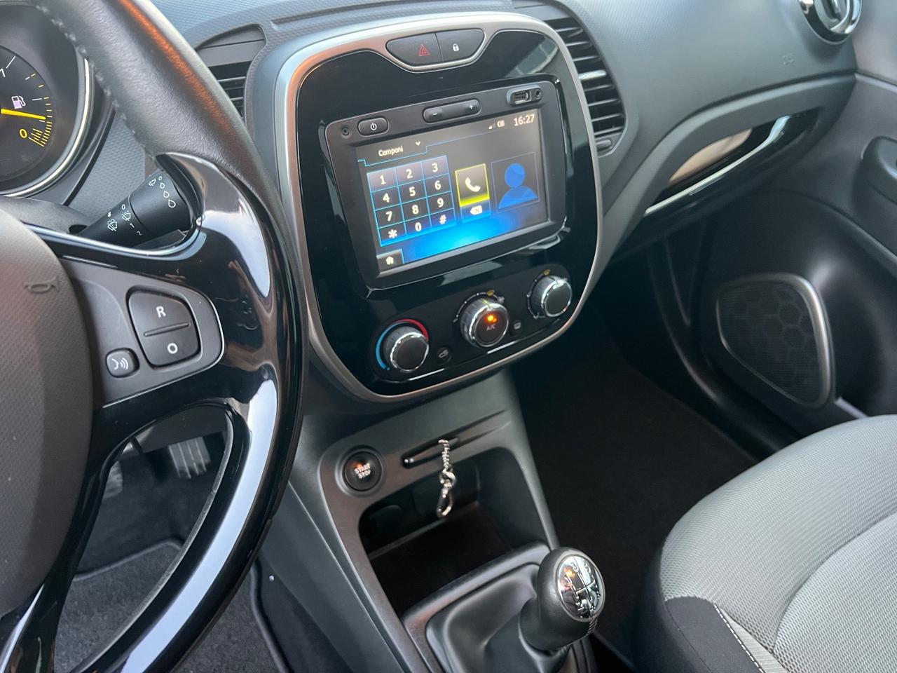 Renault Captur 1.5 dCi 90 CV Energy Iconic - 2015