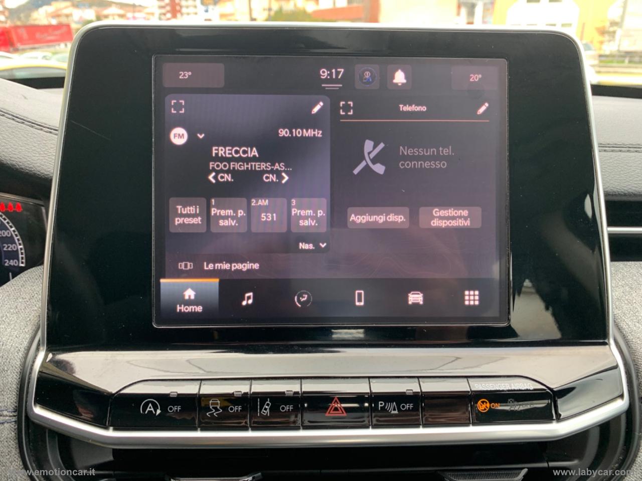 JEEP Compass 1.6 Multijet II 2WD S - 2022