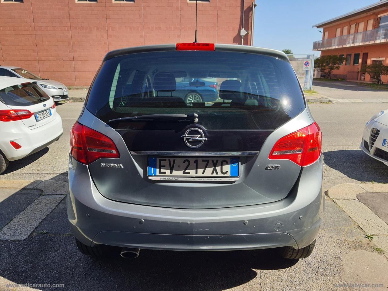 OPEL Meriva 1.7 CDTI 110 CV