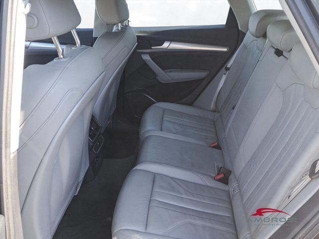 AUDI Q5 2.0 TDI 190 CV quattro S tronic Business Sport