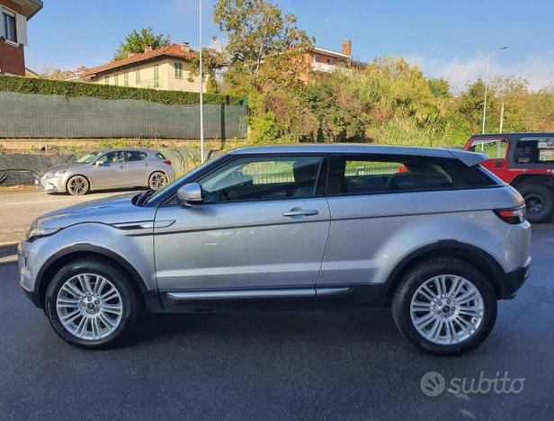 LAND ROVER Range Rover Evoque 2.2 Sd4 Coupé Pres