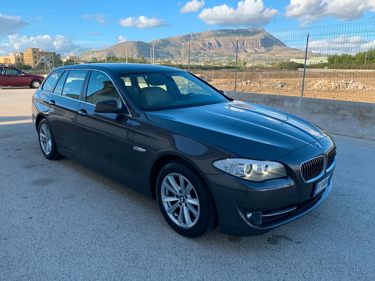 Bmw 520 520d Touring Eletta