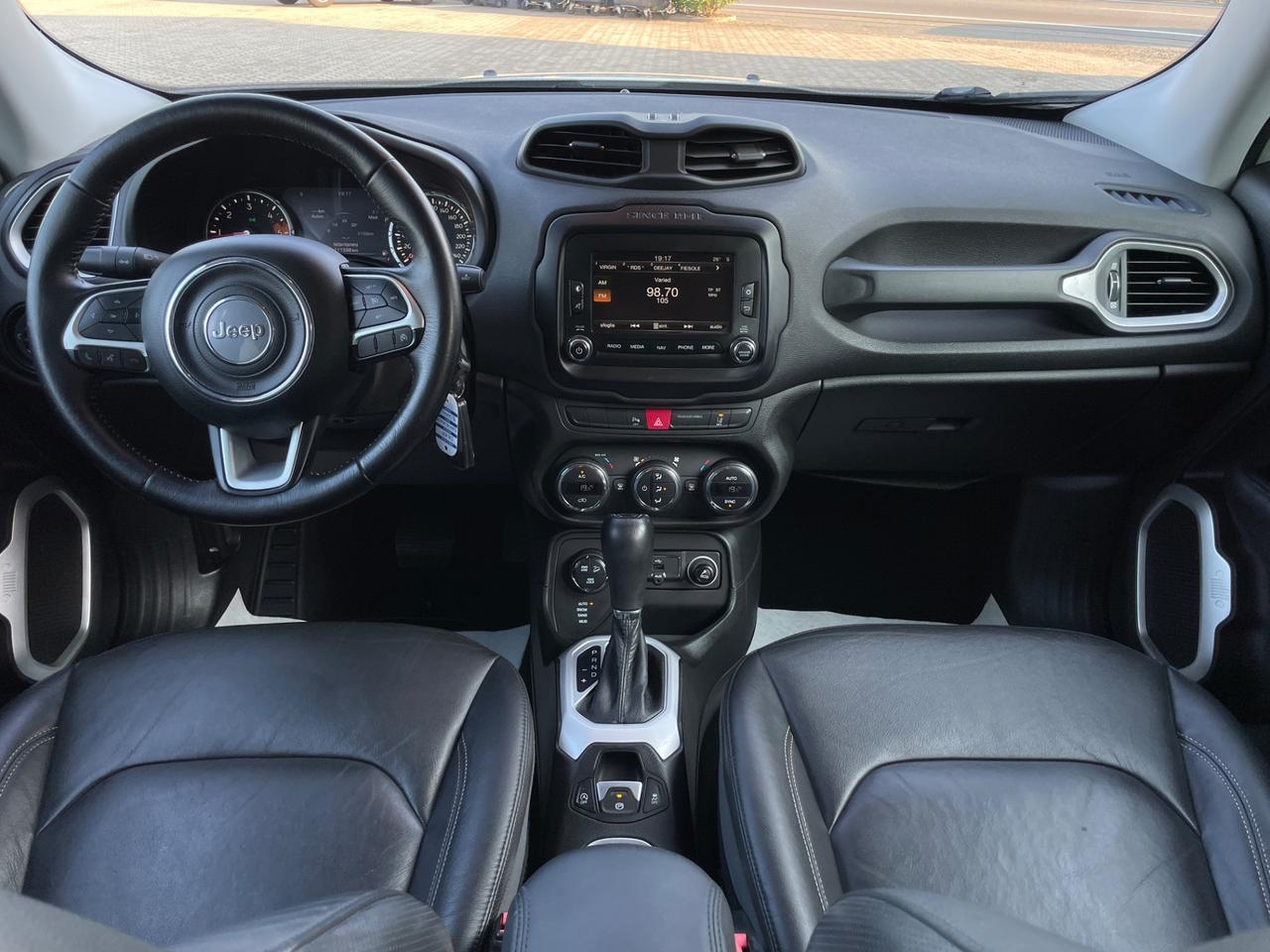 Jeep Renegade 2.0 Mjt 140CV 4WD Active Drive Limited