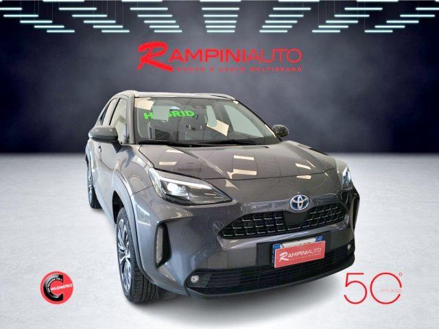 TOYOTA Yaris Cross 1.5 Hybrid E-CVT Lounge Km 28.000 Pronta