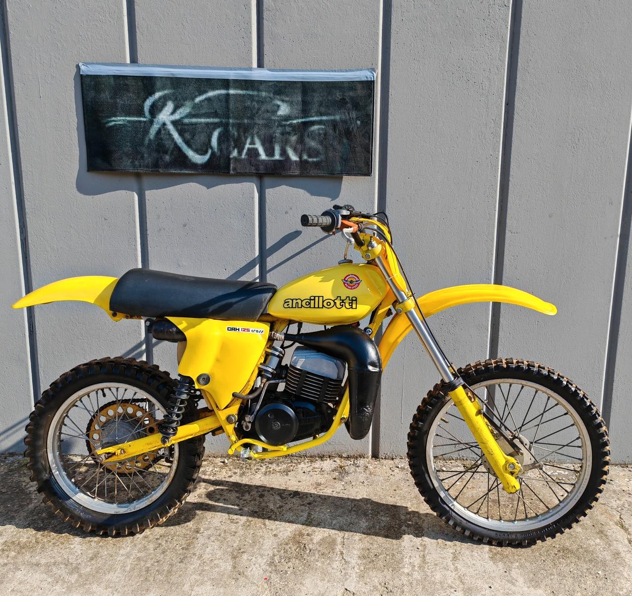 ANCILLOTTI 125 CHR