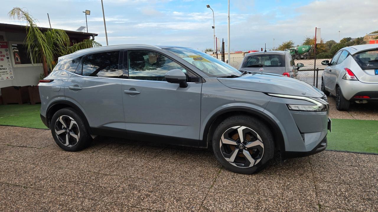 Nissan Qashqai MHEV 158 CV Tekna+