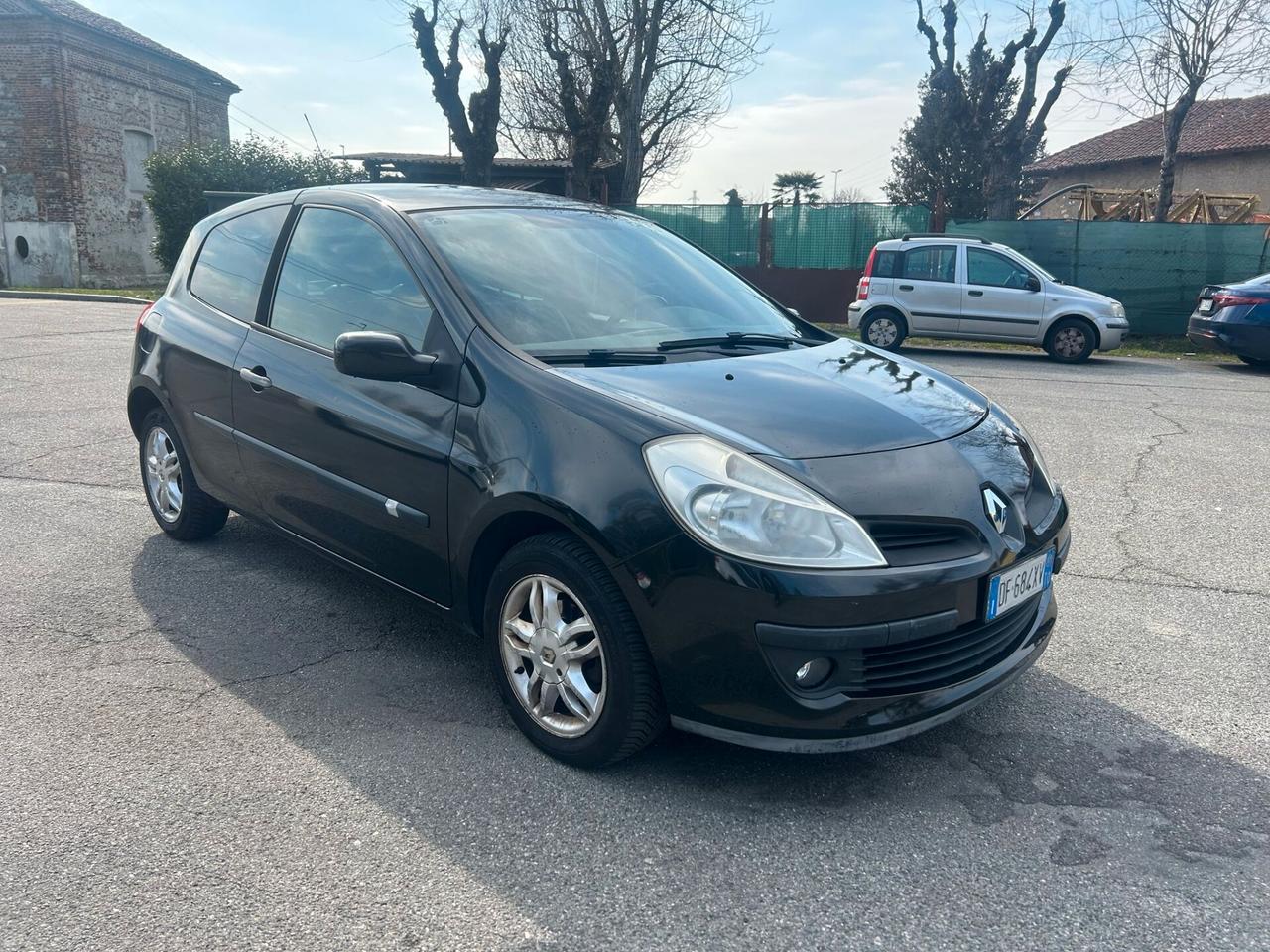 Renault Clio 1.2 benzina