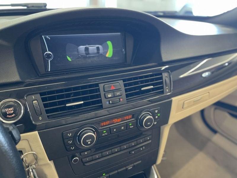 BMW Serie 3 CABRIOLET 320d Futura 175Cv