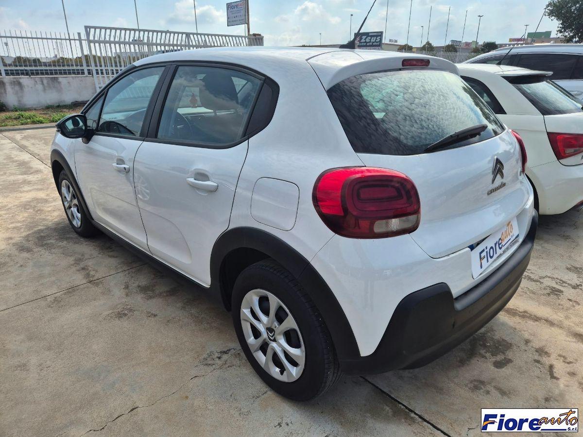 CITROEN - C3 - BlueHDi 100 S&S Feel Pack N1 COMBI