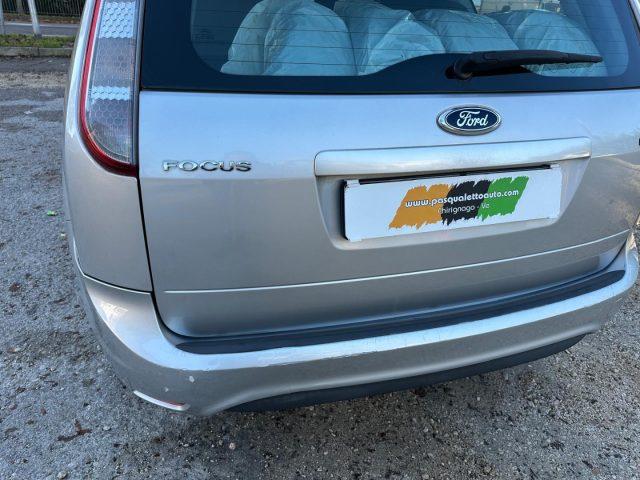 FORD Focus 1.6 TDCi (110CV) SW Ikon DPF