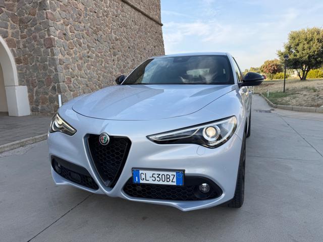 ALFA ROMEO Stelvio 190CV Q4 SPRINT+F1+20+PINZEROSSE+VSCURI