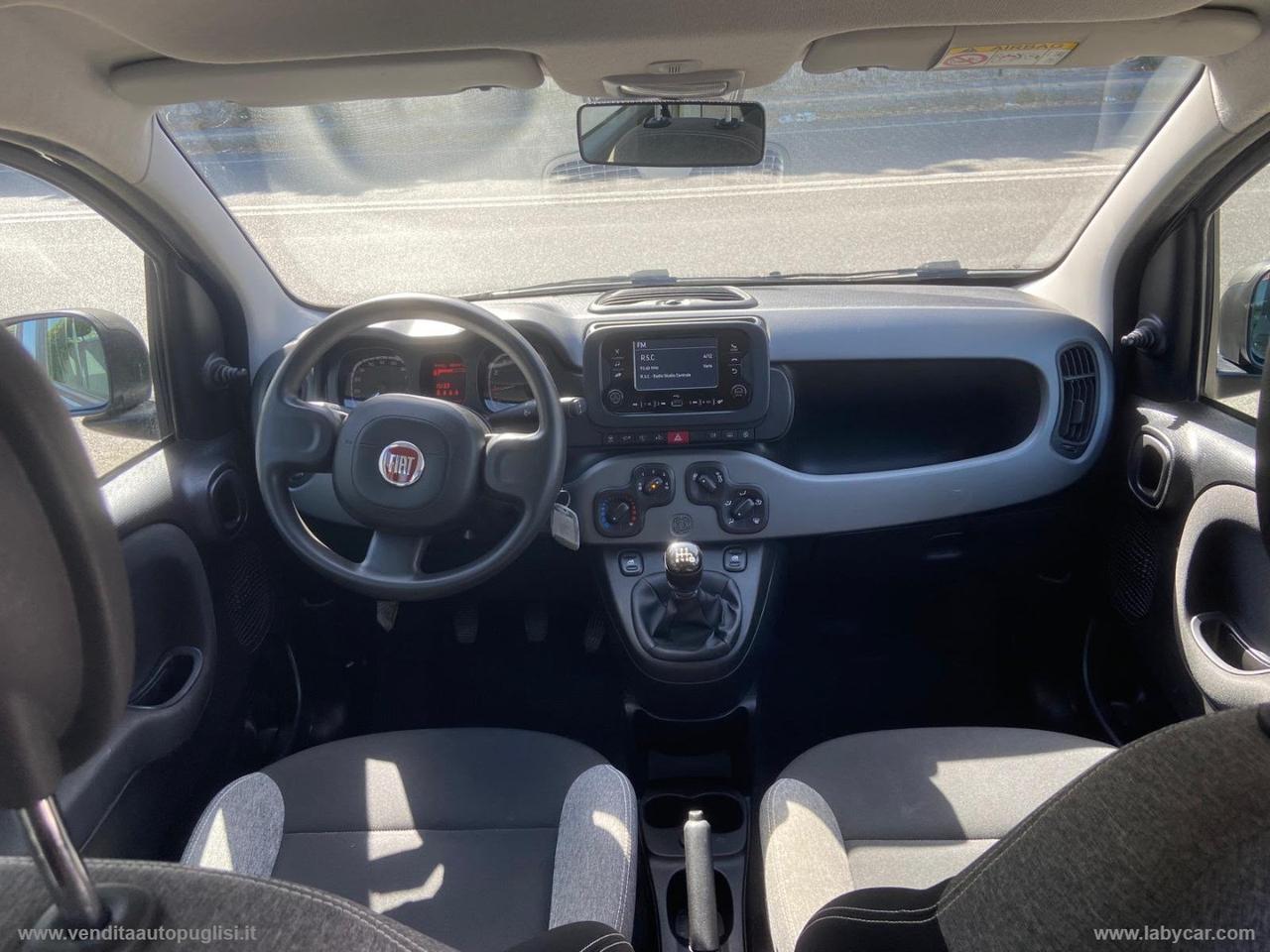 FIAT Panda 1.0 FireFly S&S Hybrid City Life