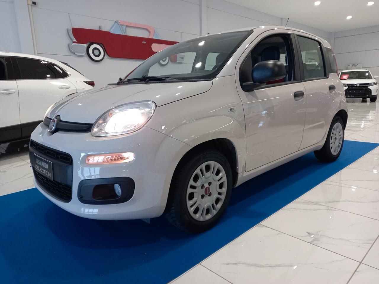 Fiat Panda 1.2 4 cilindri GPL