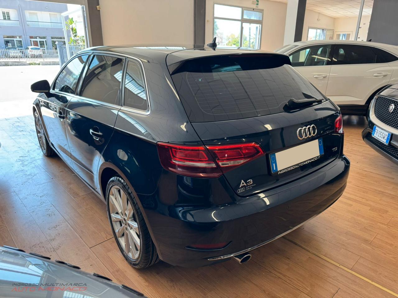 Audi A3 SPB 1.6 TDI Sport 116cv 2017