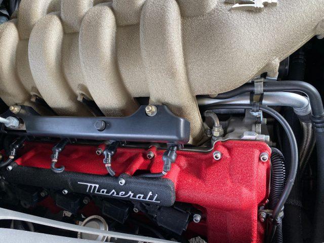 MASERATI Spyder 4.2 V8 32V Cambiocorsa ASI STORICA