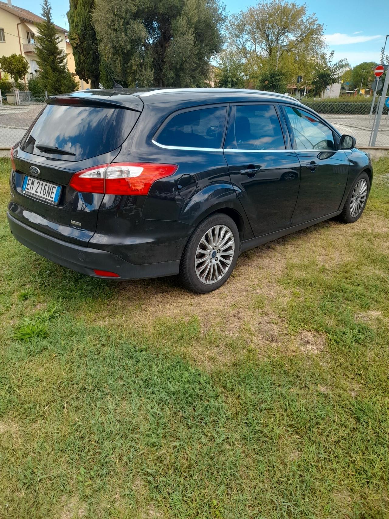 Ford Focus 1.0 EcoBoost 125 CV Titanium