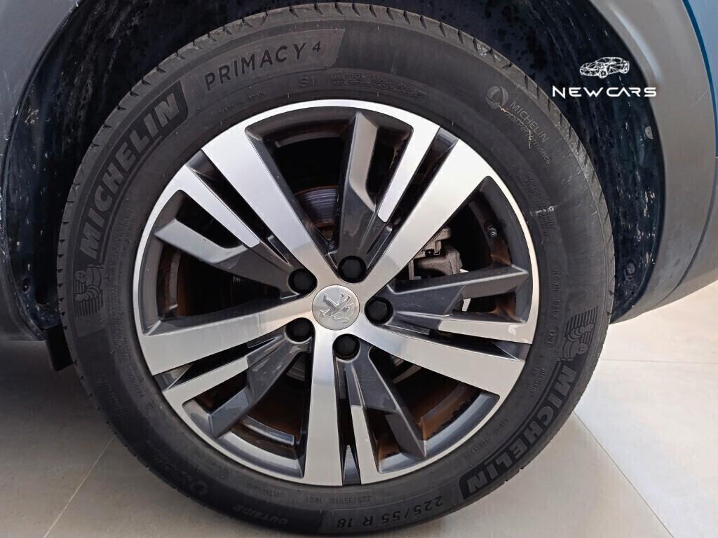 Peugeot 3008 BlueHDi 130 S&S EAT8 Allure Pack
