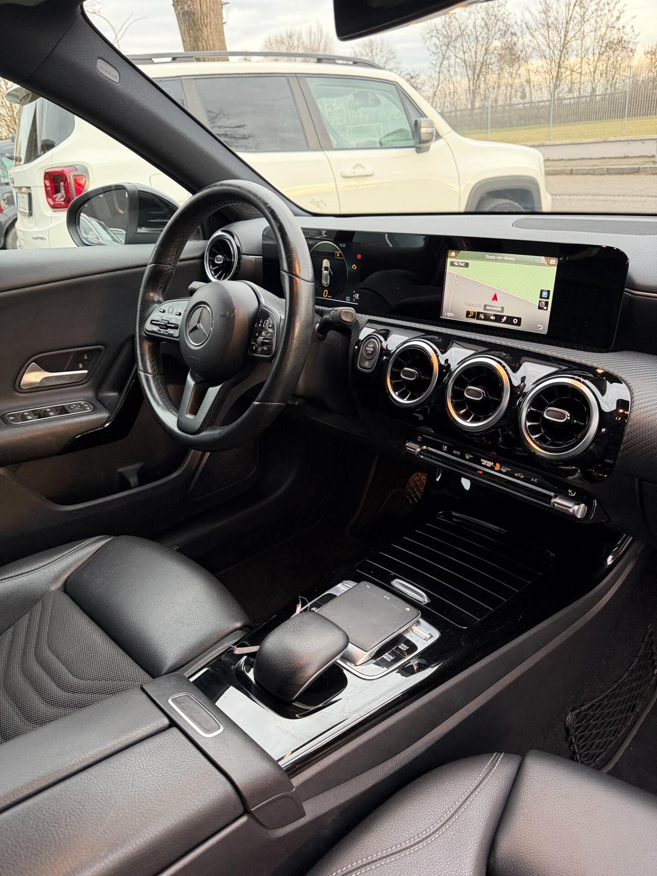 Mercedes-benz A 180 d Automatic Business Extra