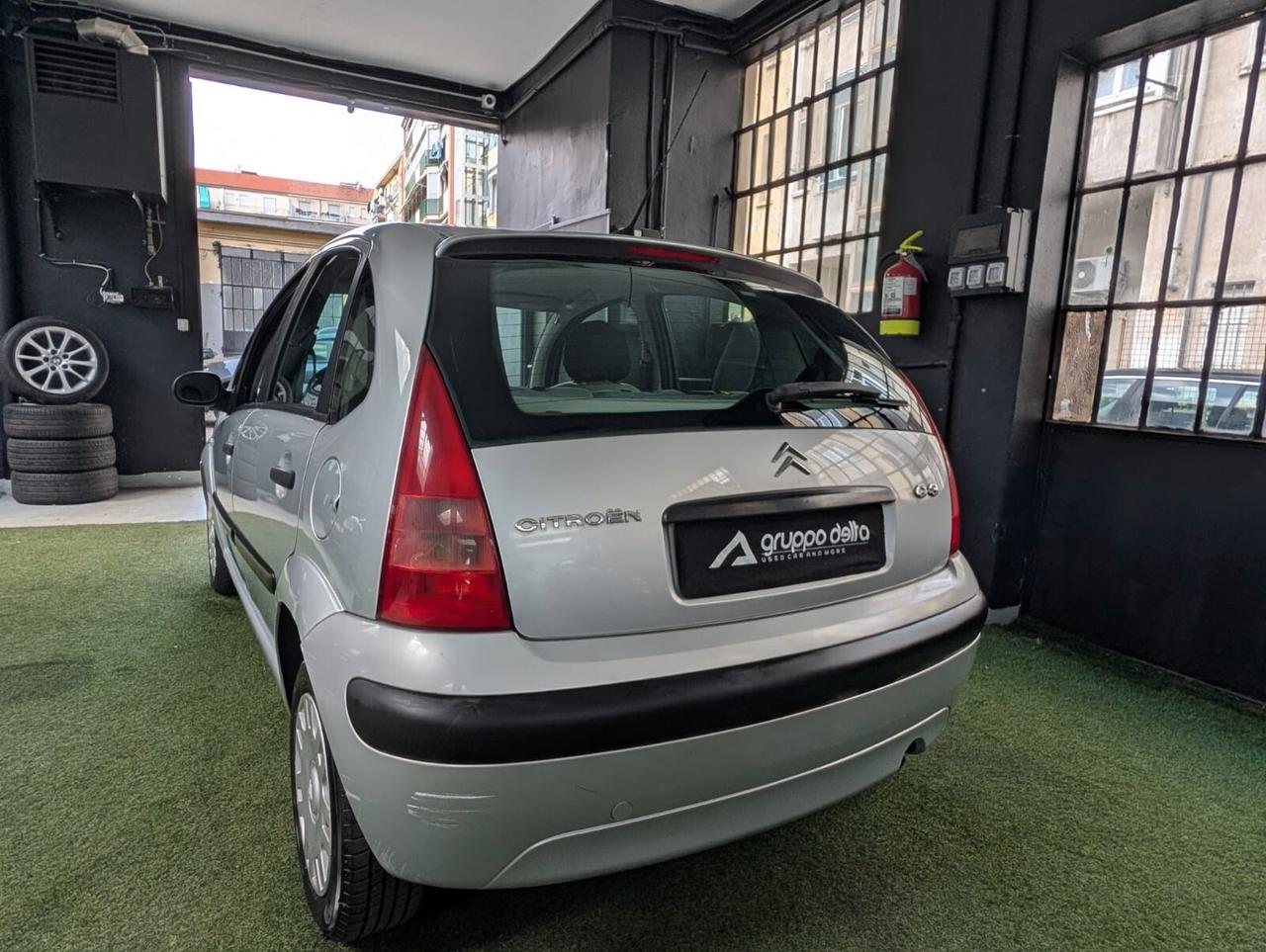 Citroen C3 1.1 Classique GARANZIA 12 MESI
