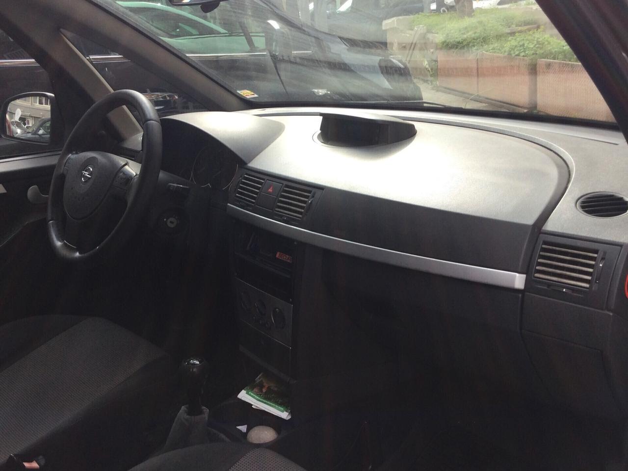 Opel Meriva 1.6 16V Cosmo